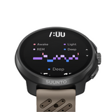 Suunto Race 2 Titanium, the ultimate performance watch for racing and training, sleeker & lighter deisgn, AMOLED screen & Mind-blowing battery life