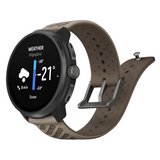 Suunto Race 2 Titanium, the ultimate performance watch for racing and training, sleeker & lighter deisgn, AMOLED screen & Mind-blowing battery life