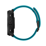 Suunto Race 2 Steel, the ultimate performance watch for racing and training, sleeker & lighter deisgn, AMOLED screen & Mind-blowing battery life