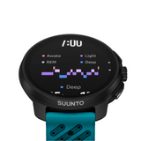 Suunto Race 2 Steel, the ultimate performance watch for racing and training, sleeker & lighter deisgn, AMOLED screen & Mind-blowing battery life