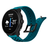 Suunto Race 2 Steel, the ultimate performance watch for racing and training, sleeker & lighter deisgn, AMOLED screen & Mind-blowing battery life