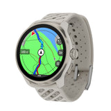 Suunto Race 3S Titanium, The ultimate light performance outdoor GPS watch with bright Amoled screen, Titanium Bezel & tough sapphire glass screen