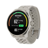Suunto Race 3S Titanium, The ultimate light performance outdoor GPS watch with bright Amoled screen, Titanium Bezel & tough sapphire glass screen