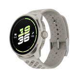 Suunto Race 3S Titanium, The ultimate light performance outdoor GPS watch with bright Amoled screen, Titanium Bezel & tough sapphire glass screen