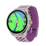 Suunto Race 3S Titanium, The ultimate light performance outdoor GPS watch with bright Amoled screen, Titanium Bezel & tough sapphire glass screen
