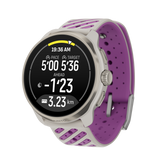 Suunto Race 3S Titanium, The ultimate light performance outdoor GPS watch with bright Amoled screen, Titanium Bezel & tough sapphire glass screen
