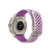 Suunto Race 3S Titanium, The ultimate light performance outdoor GPS watch with bright Amoled screen, Titanium Bezel & tough sapphire glass screen