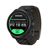 Suunto Race 3S Titanium, The ultimate light performance outdoor GPS watch with bright Amoled screen, Titanium Bezel & tough sapphire glass screen