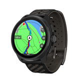 Suunto Race 3S Titanium, The ultimate light performance outdoor GPS watch with bright Amoled screen, Titanium Bezel & tough sapphire glass screen