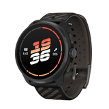 Suunto Race 3S Titanium, The ultimate light performance outdoor GPS watch with bright Amoled screen, Titanium Bezel & tough sapphire glass screen