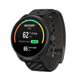Suunto Race 3S Titanium, The ultimate light performance outdoor GPS watch with bright Amoled screen, Titanium Bezel & tough sapphire glass screen