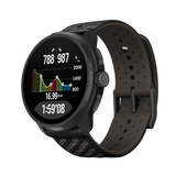 Suunto Race 3S Titanium, The ultimate light performance outdoor GPS watch with bright Amoled screen, Titanium Bezel & tough sapphire glass screen