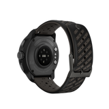 Suunto Race 3S Titanium, The ultimate light performance outdoor GPS watch with bright Amoled screen, Titanium Bezel & tough sapphire glass screen