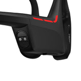 Suunto Wing 2 Premium bone conduction headphones with LED lights & powerbank Add music to your adventure, impoved battery & USB-C Charging