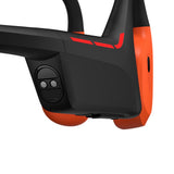 Suunto Wing 2 Premium bone conduction headphones with LED lights & powerbank Add music to your adventure, impoved battery & USB-C Charging