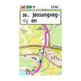 Garmin TOPO Norway Pro - microSD™/SD™ card