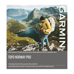 Garmin TOPO Norway Pro - microSD™/SD™ card