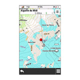 TOPO France v7 PRO, All of France & DROMCOM microSD™/SD™ card