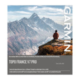 TOPO France v7 PRO, All of France & DROMCOM microSD™/SD™ card