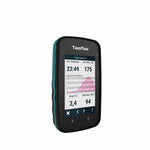 TwoNav Cross Plus - showing elevation data on the Cross Plus GPS unit