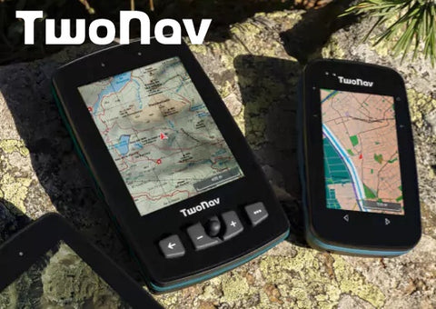 Group GPS Training over Zoom - TwoNav GPS units