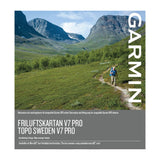 Garmin TOPO Sweden v7 PRO- microSD™/SD™ card