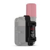 The inReach Mini 3- Spine Mount Adapter is needed to attach your inReach Mini 3 to other spine mount products