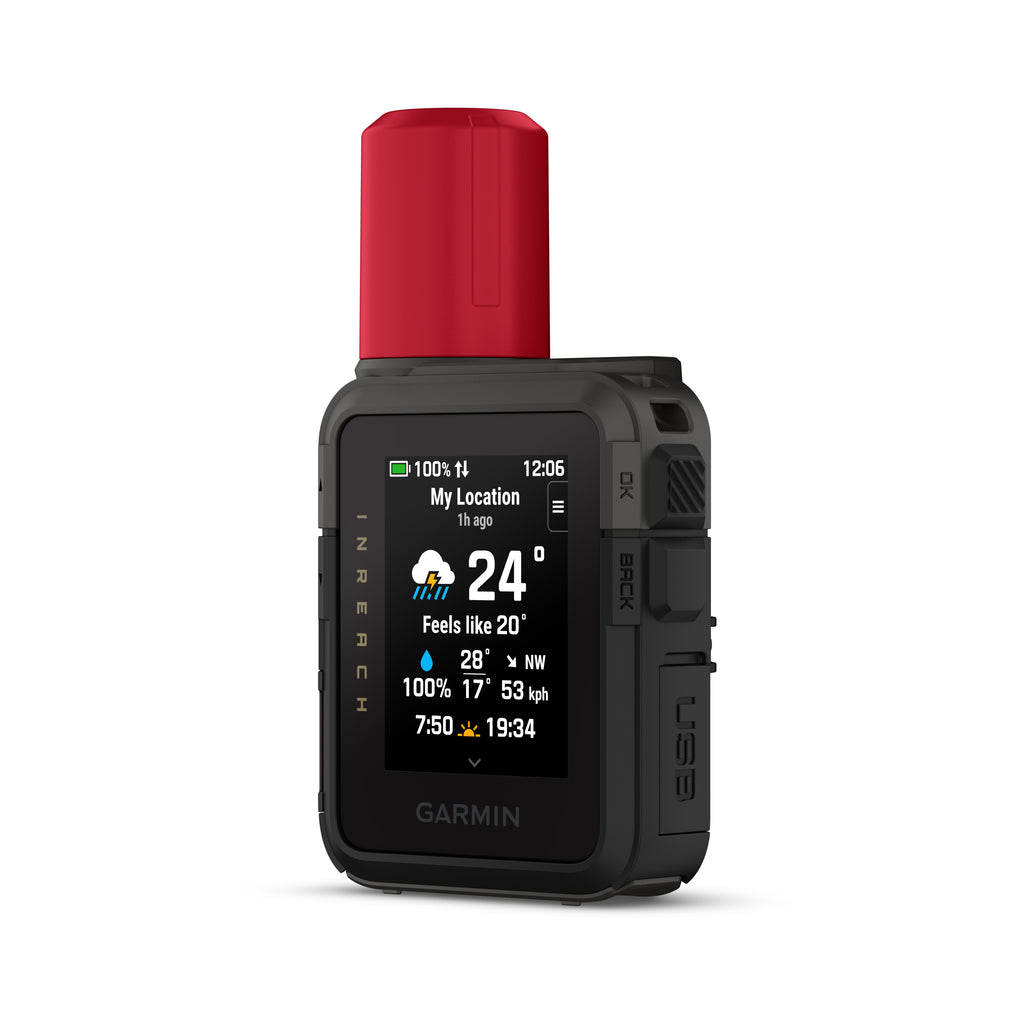 Garmin inReach Mini 3 Plus – GPS Training