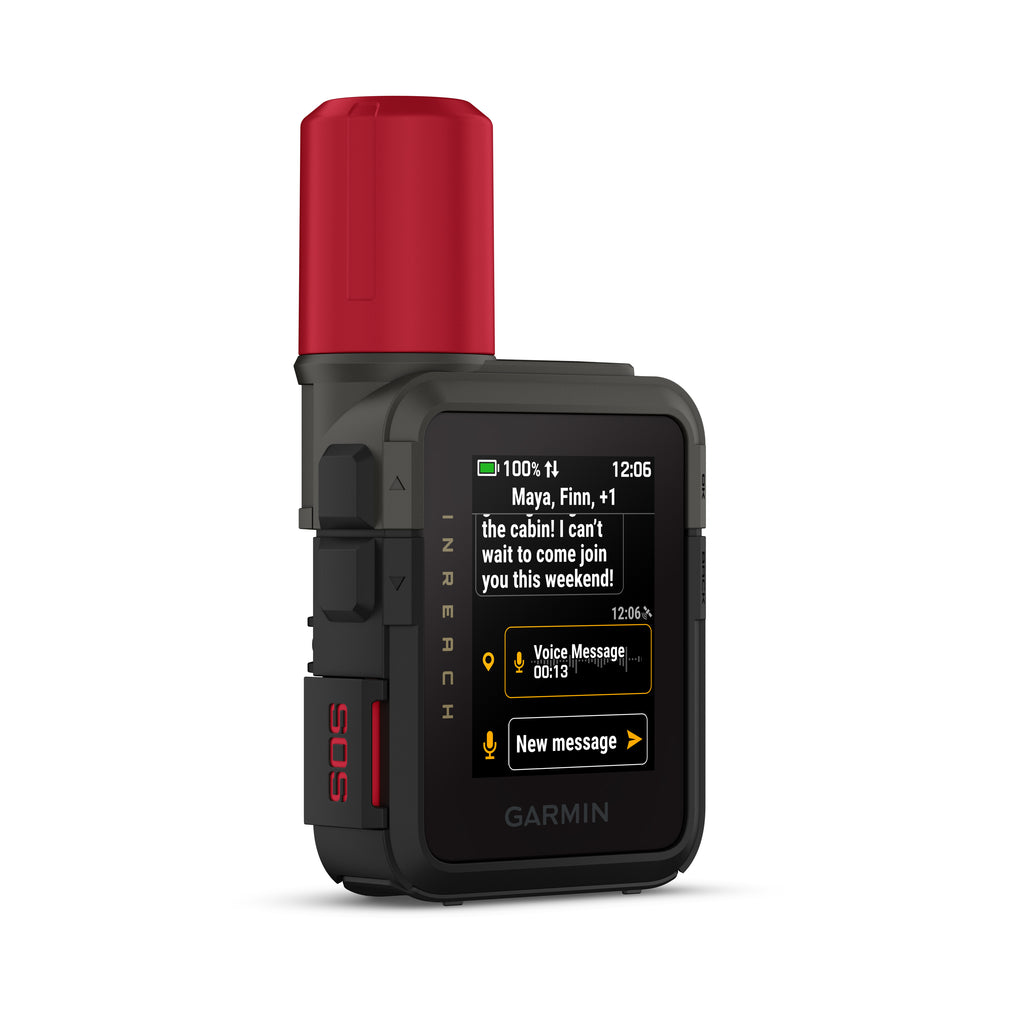 Garmin inReach Mini 3 Plus – GPS Training