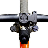 TwoNav QuickLock Elevated bike mount 31.8mm