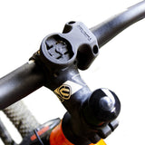 TwoNav QuickLock Elevated bike mount 31.8mm
