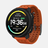 The Suunto Vertical 2 improves upon the original with a brighter, larger AMOLED screen, a redesigned optical heart rate sensor & a built-in LED flashlight 