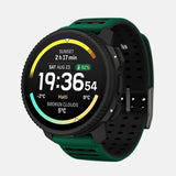 The Suunto Vertical 2 improves upon the original with a brighter, larger AMOLED screen, a redesigned optical heart rate sensor & a built-in LED flashlight 