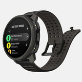 The Suunto Vertical 2 improves upon the original with a brighter, larger AMOLED screen, a redesigned optical heart rate sensor & a built-in LED flashlight