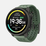The Suunto Vertical 2 improves upon the original with a brighter, larger AMOLED screen, a redesigned optical heart rate sensor & a built-in LED flashlight 