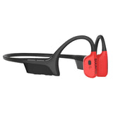 Suunto Wing premium bone conduction headphones with LED lights & powerbank