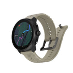 Suunto Race S Stainless Steel, the ultimate performance watch for racing and training, just smaller