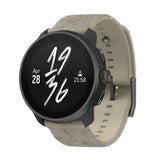 Suunto Race S Stainless Steel, the ultimate performance watch for racing and training, just smaller