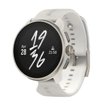 Suunto Race S Stainless Steel, the ultimate performance watch for racing and training, just smaller
