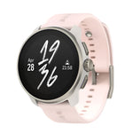 Suunto Race S Stainless Steel, the ultimate performance watch for racing and training, just smaller