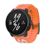 Suunto Race S Stainless Steel, the ultimate performance watch for racing and training, just smaller