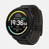 The Suunto Vertical 2 improves upon the original with a brighter, larger AMOLED screen, a redesigned optical heart rate sensor & a built-in LED flashlight 