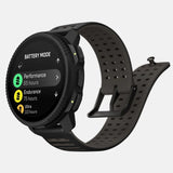 The Suunto Vertical 2 improves upon the original with a brighter, larger AMOLED screen, a redesigned optical heart rate sensor & a built-in LED flashlight 