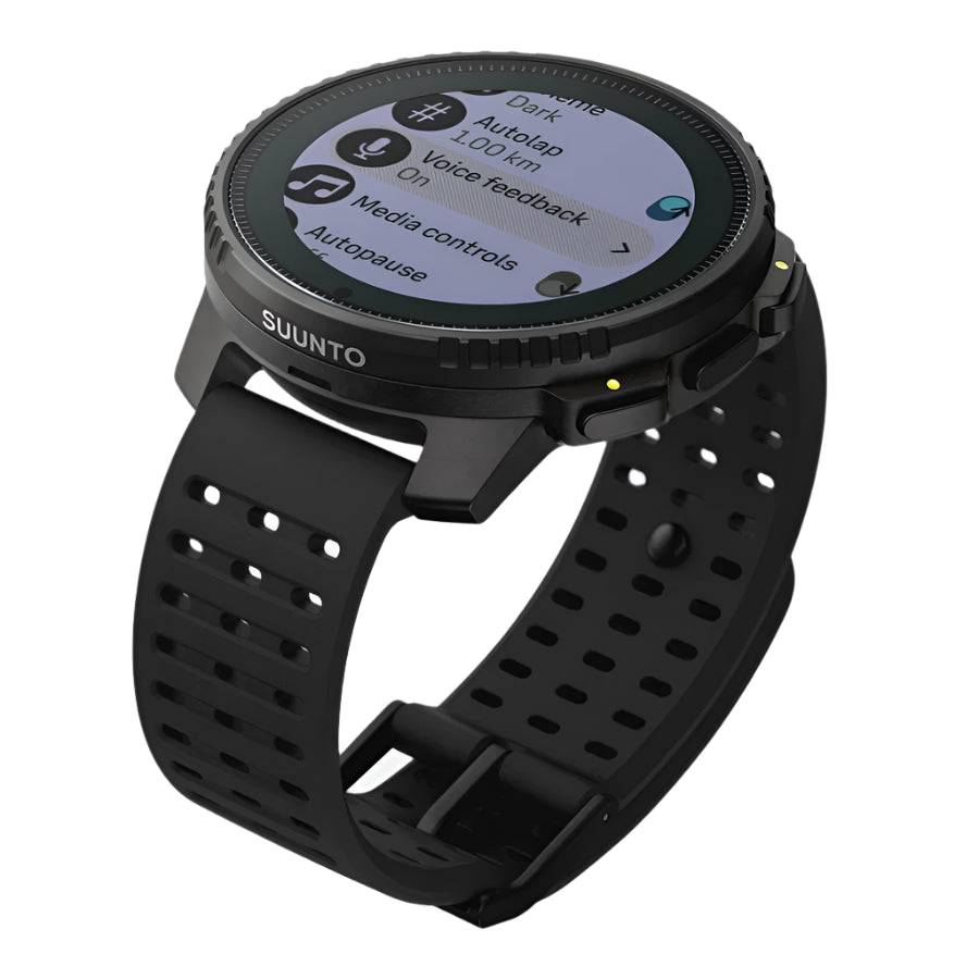 Suunto Vertical Steel Solar – GPS Training - Main Image