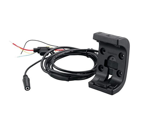 Garmin AMPS Rugged Mount with Audio/Power Cable