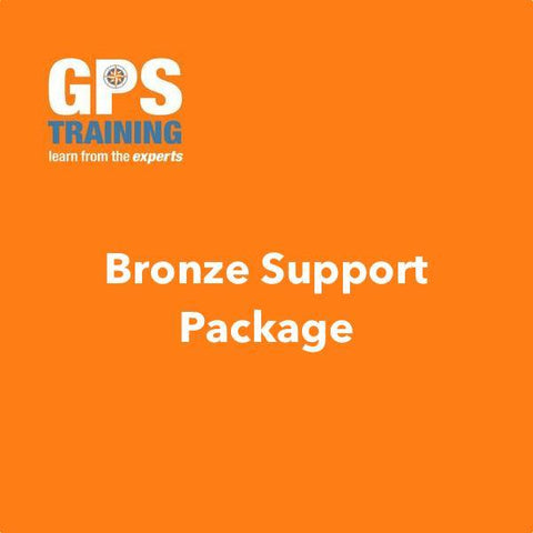 Bronze GPS Support Package
