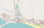 Open Street Maps - Garmin GPS - GPS Training