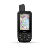 Garmin GPSMAP 67 with 1-25k Ordnance Survey maps