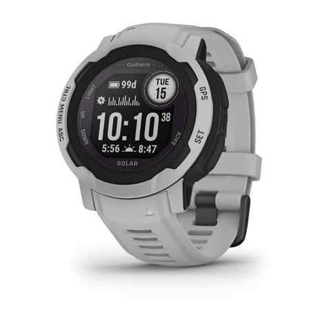 Garmin Instinct Solar GPS Watch – GPS Training