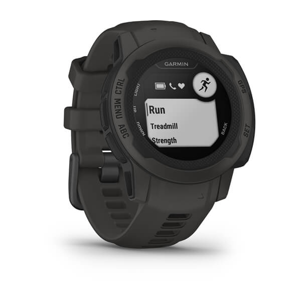 Garmin instinct best sale route navigation